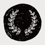 plant doodle N409