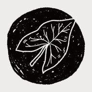 plant doodle N410