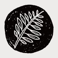 plant doodle N411