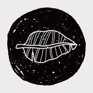 plant doodle N413