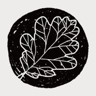 plant doodle N415