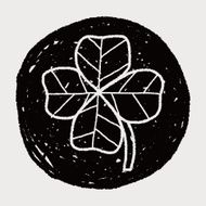 plant doodle N419