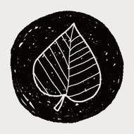 plant doodle N425