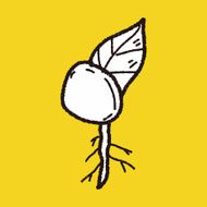 plant doodle N440