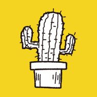 plant doodle N450