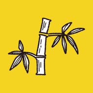 plant doodle N456