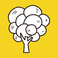 plant doodle N464