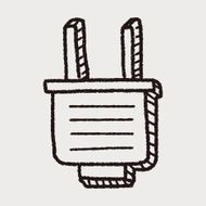 plug doodle N12