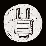 plug doodle N14