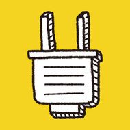 plug doodle N17