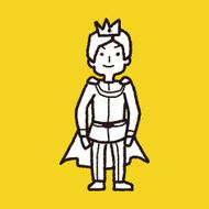 prince doodle N8