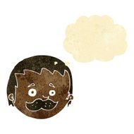 cartoon man with mustache thought bubble N3