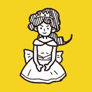 princess doodle N13