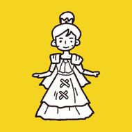 princess doodle N18