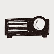projector doodle N3