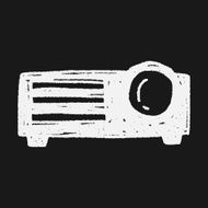 projector doodle N4