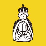 queen doodle N10