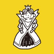 queen doodle N13