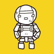 robot doodle N300