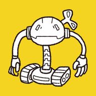 robot doodle N310