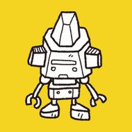 robot doodle N311