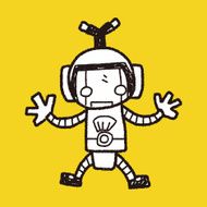 robot doodle N316