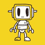 robot doodle N360