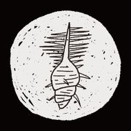Shell doodle N35