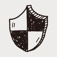 shield doodle N7