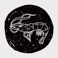 shrimp doodle N7