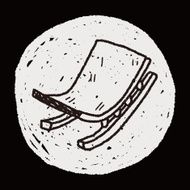 sleigh doodle N12