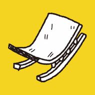 sleigh doodle N16