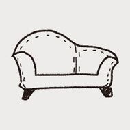 sofa doodle N18