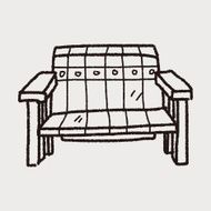 sofa doodle N20