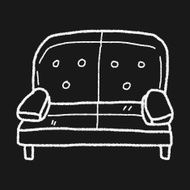 sofa doodle N22