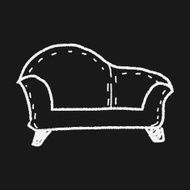 sofa doodle N23
