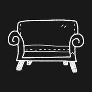 sofa doodle N24