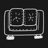 sofa doodle N25