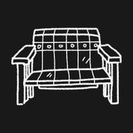 sofa doodle N28