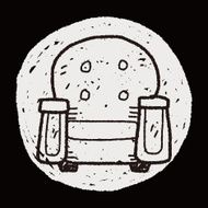 sofa doodle N29