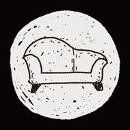 sofa doodle N31