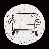 sofa doodle N32
