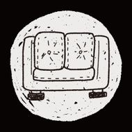 sofa doodle N33