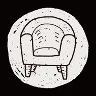 sofa doodle N34
