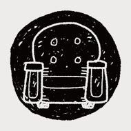 sofa doodle N36