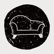 sofa doodle N38
