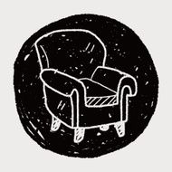 sofa doodle N41