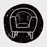 sofa doodle N42