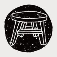 table doodle N44