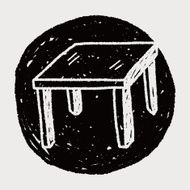 table doodle N48